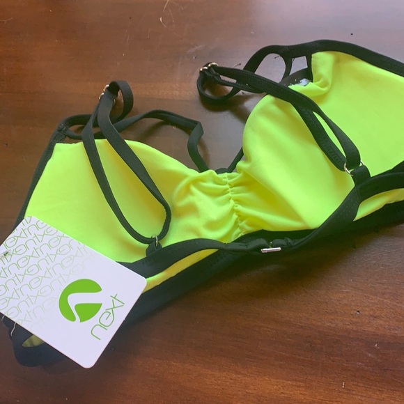 NWT Next Balancing Act Inspire‎ Sports Bra - Picture 5 of 6